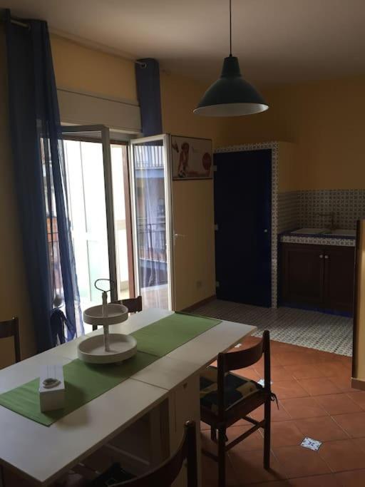 Sicilian Apartment Termini Imerese Exterior photo