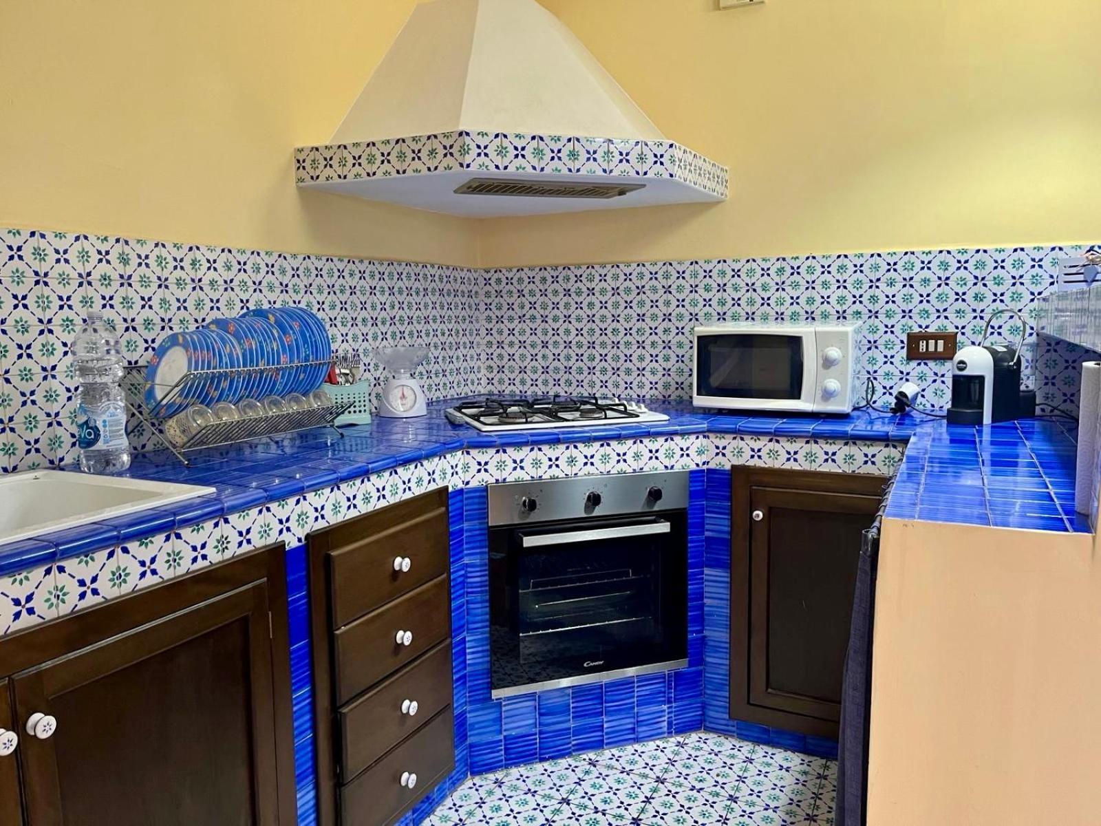 Sicilian Apartment Termini Imerese Exterior photo